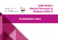 Saúde mental e atenção psicossocial na pandemia