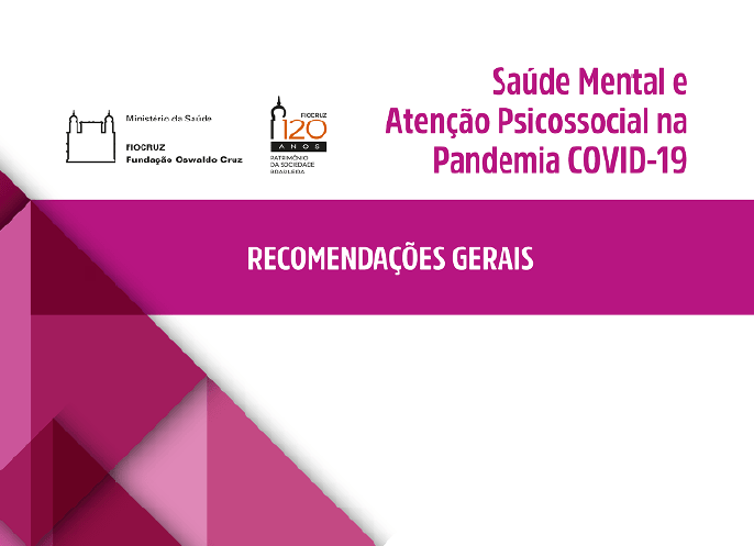 Saúde mental durante a pandemia